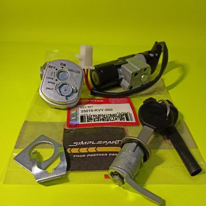 Promo Kunci kontak beat kunci kontak beat karbu Scoopy karbu Diskon