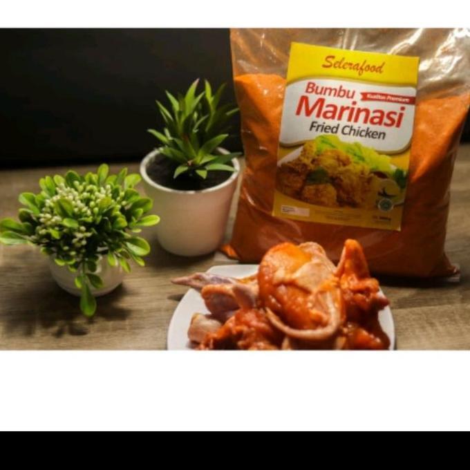 BUMBU MARINASI SELERAFOOD