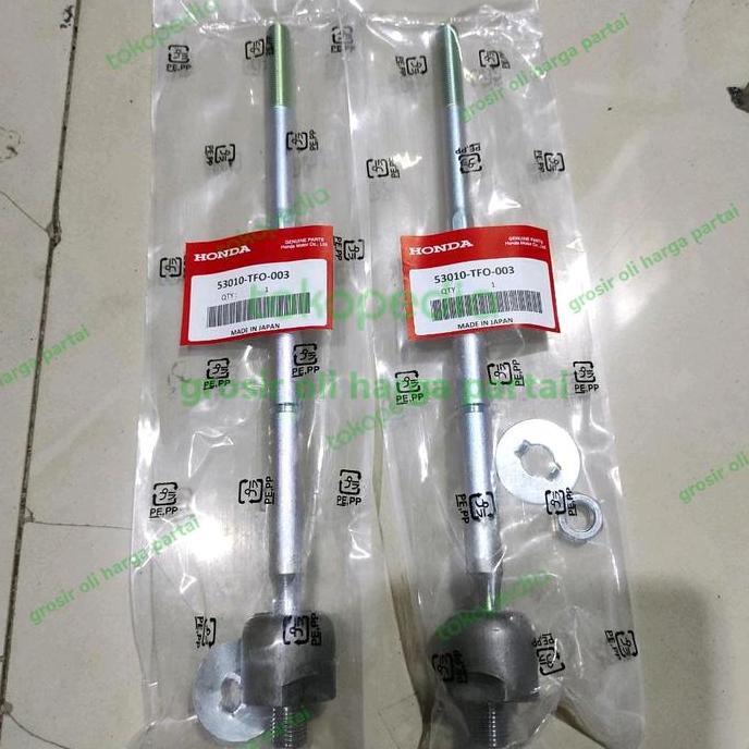 Long Tie Rod Rack End Brio