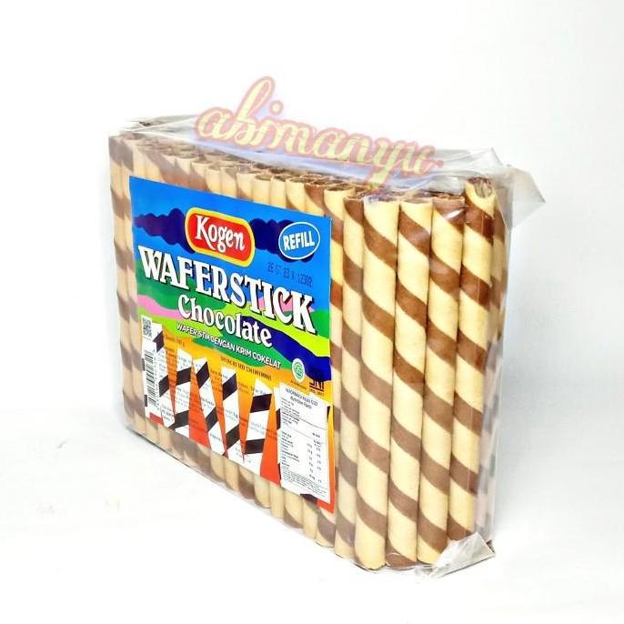 Snack- Astor Kogen Refill 500 Gram Kogen Waferstick