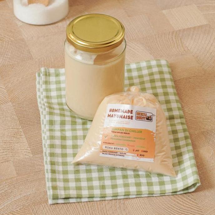 Spice- Mayonaise Roku Bento 250Gr Bsd Tangerang