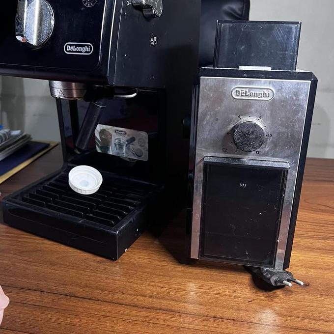 Terlaris Mesin Kopi Delonghi Second Murah