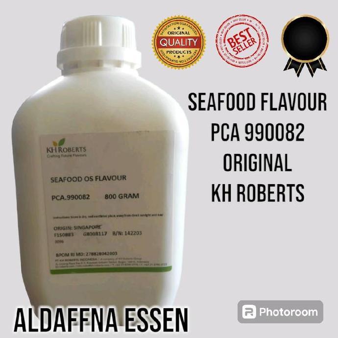 Essen Seafood Kh Roberts 250ml- Umpan Mancing