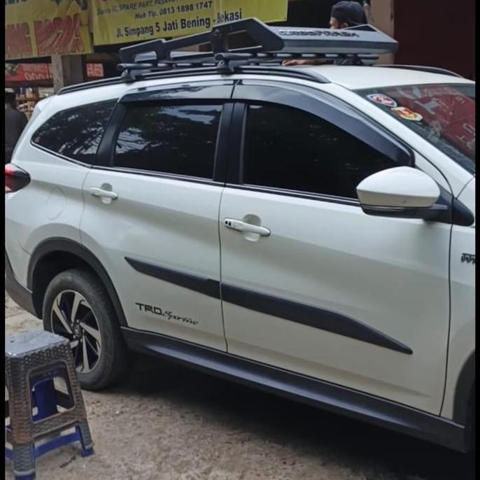 Roof Rack Bagasi Atas Mobil All New Pajero Sport / All New Fortuner Vrz / All New Rush / All New Ter