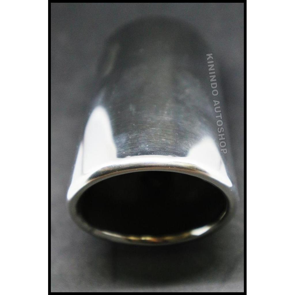 GRATIS ONGKIR KNALPOT MUFFLER CUTTER / SAMBNGAN BUNTUT KNALPOT WULING CONFERO 