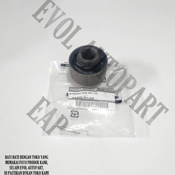 Bushing Lower Arm Big Sayap Depan Besar March / Datsun Go Original