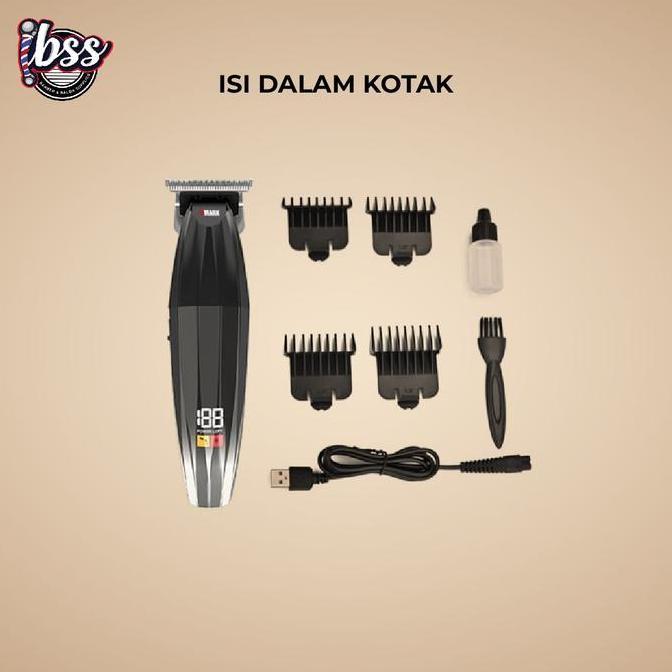 Nisu- Wmark Trimmer Ng 311/ Wmark 311 / Seperti Jrl Trimmer Jrl & Wmark 222