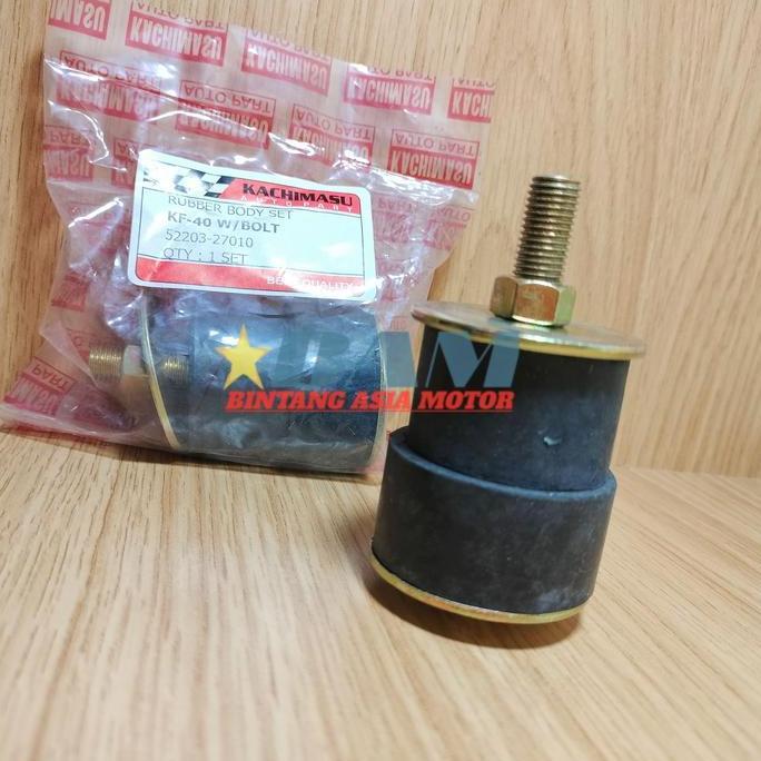 Karet Body Rubber Body Kijang Super Grand Rover