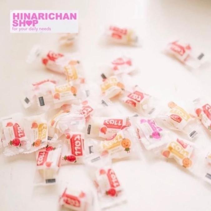 Snack- Milk Candy Toll - Permen Susu Toll 500 Gram