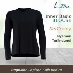 L.tru - Inner Basic Blouse || inner Blouse terlaris