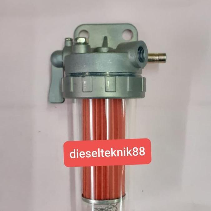 FUEL FILTER ASSY / FILTER SOLAR KOMPLIT YANMAR TS190/230 TW ORIGINAL DAN TERPERCAYA
