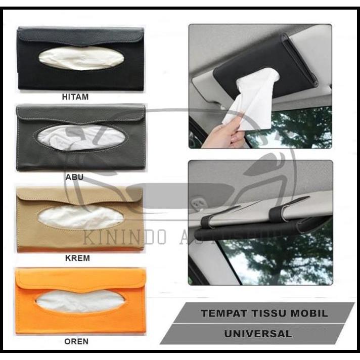 HOT DEAL TEMPAT TISSU MOBIL TISSUE CAR SUNVISOR NISSAN MARCH 