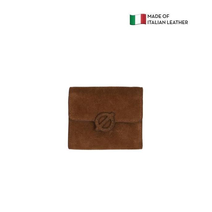 CLEARANCE SALE - Rounn Small Flap Wallet Flap Wallet Dompet Wanita