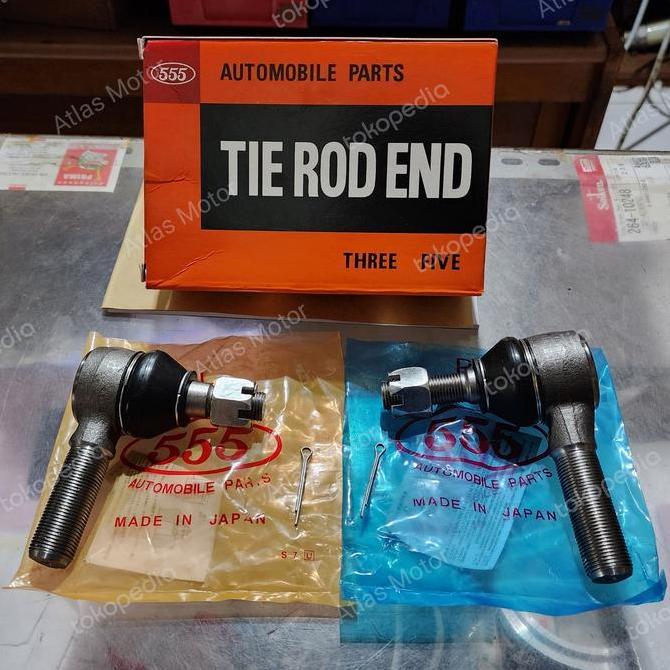 Tie Rod End Terot Tirod Tierod End Isuzu Elf Nmr 71 Nlr 55 555 Japan