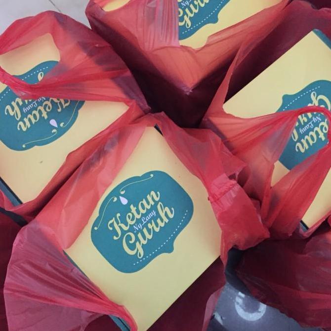 READY STOCK Ketan Gurih Ny Lany Ketan Bumbu Cirebon isi 5 dan isi 10 PT