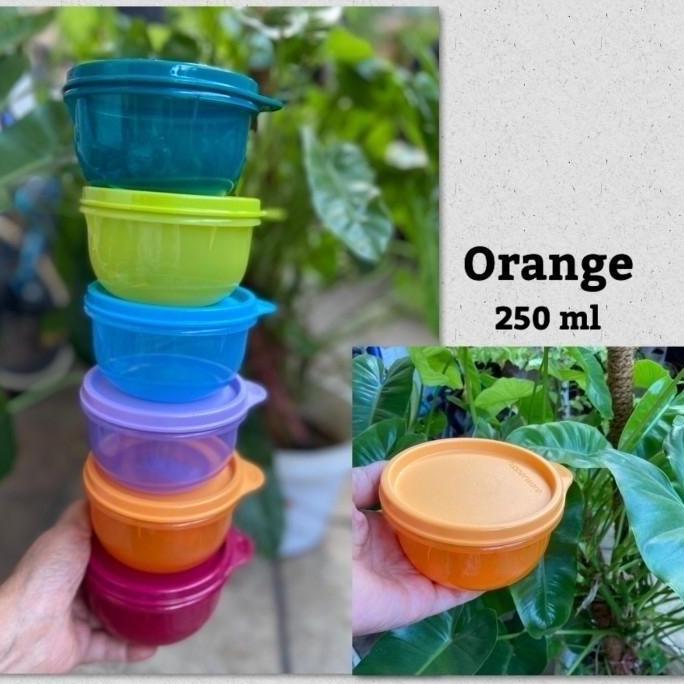 Utrustning- New Summer Cup Tupperware Mpasi Bowl