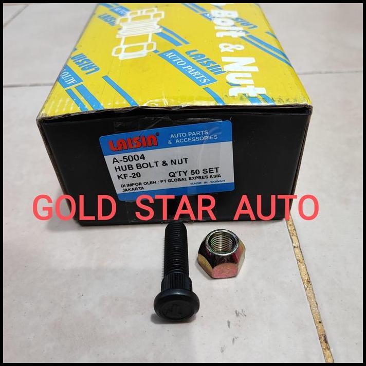 BEST DEAL BAUT RODA PENDEK & MUR TOYOTA KIJANG 5K SUPER KIJANG 3K A-5004 45 MM 