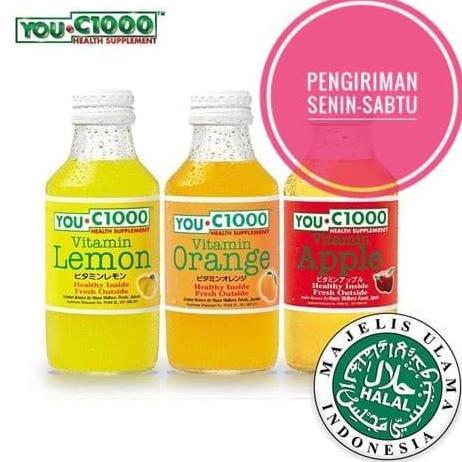 Dryck- You C 1000 1Dus