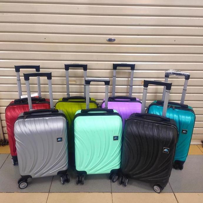 PROMO TERBATAS - Koper Cabin 16 inchi - koper 16 inchi - koper roda 4