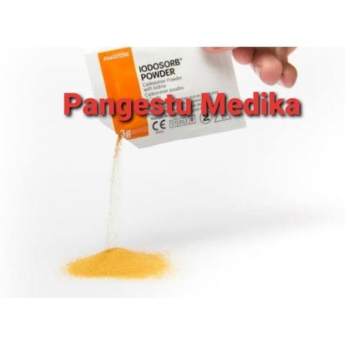 BEST SELLER - IODOSORB POWDER