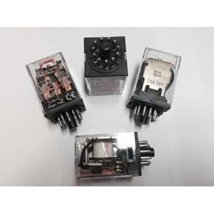 Promo Omron Relay MK3P 220VAC Diskon