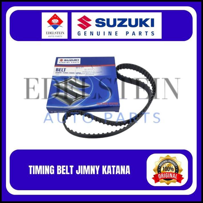 DISKON TIMING BELT JIMNY KATANA