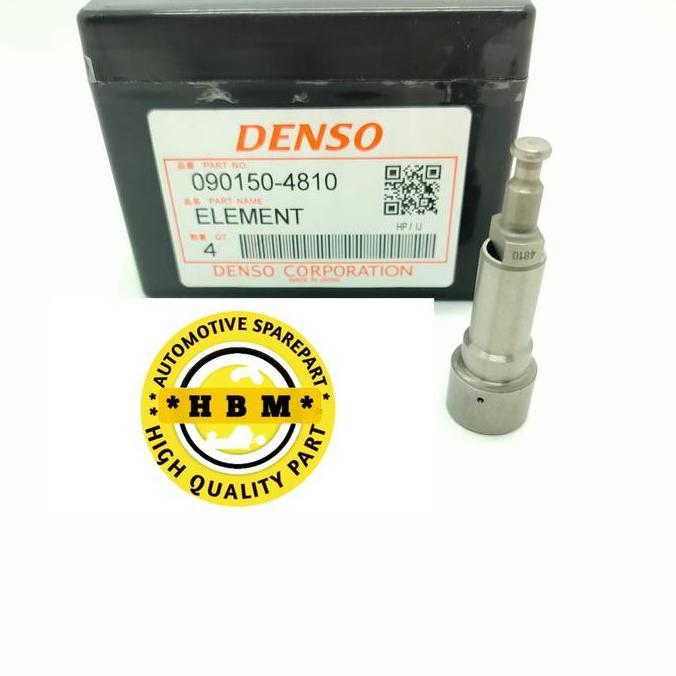 Plunger Pluger Mitsubishi Ps120 4D32 Original