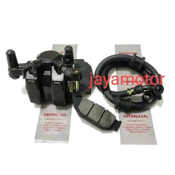 Selang Rem+Kaliper Belakang Honda Sonic 150,Cbr 150R,Cb 150R,Cbr New,Cbr Thailand,Crf 150