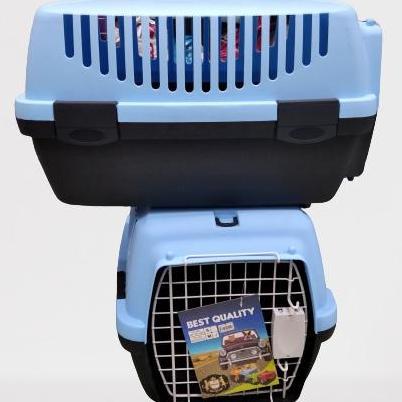 Pet Cargo Kecil Hewan - Canel Box Petopia PC-001 MURAH