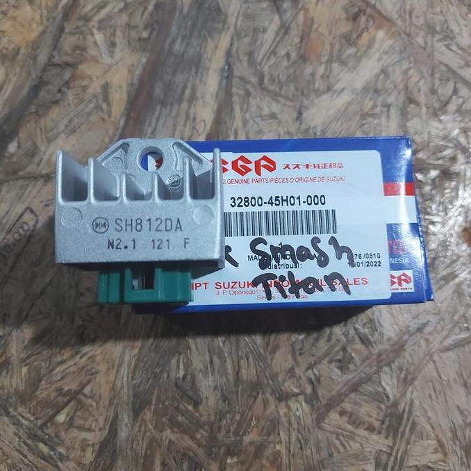 Kiprok Regulator Suzuki Smash Titan Smashtitan Original Ori Suzuki 328