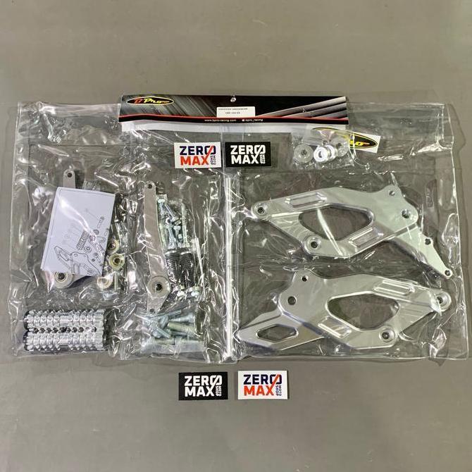 TERMURAH - Footstep Underbone BPRO Racing Original CBR250RR CBR 250RR CBR 250 RR