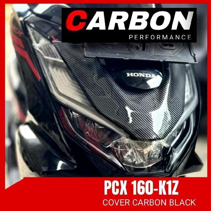Cover Dasi Depan Pcx 160 Kip / Dasi Carbon Pcx 160 Cover Carbon Variasi Pcx 160 Dasi Depan Pcx 160 C