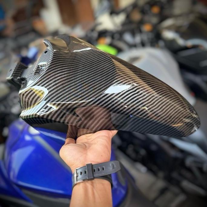 Spakbor Depan Vario Kzr 2012-2014 Carbon Spakbor Carbon Vario Bohlam Kzr Motorcycle