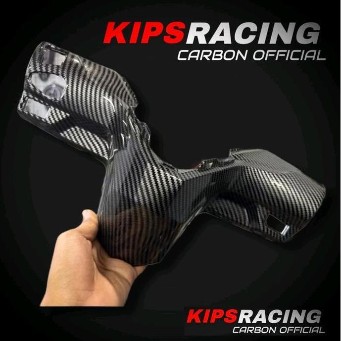 Batok Belakang Beat Esp 2017-2019 Carbon / Batok Belakang Beat Carbon Tahun 2017-2019 Motor