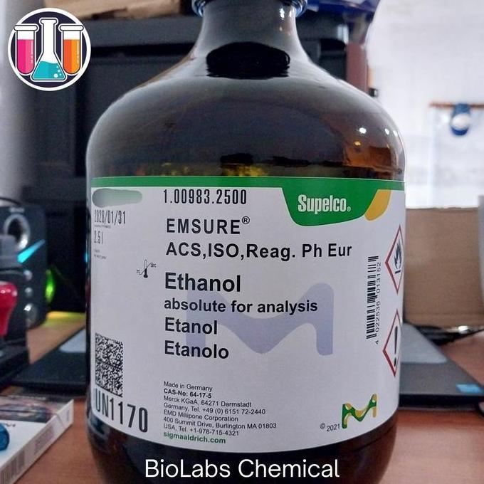 ethanol absolute merck