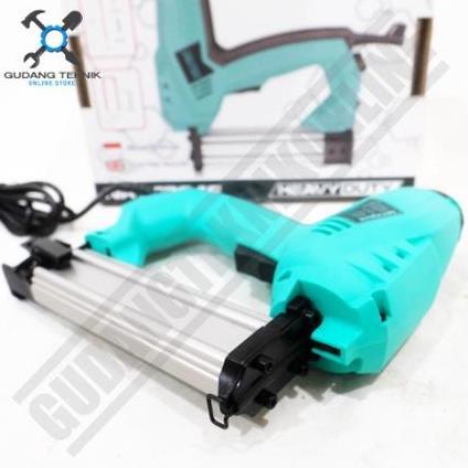 RXT NRT F304E LISTRIK MESIN STAPLES PAKU TEMBAK LISTRIK F304E NRT PRO 950 Watt / Elektrik Electric N