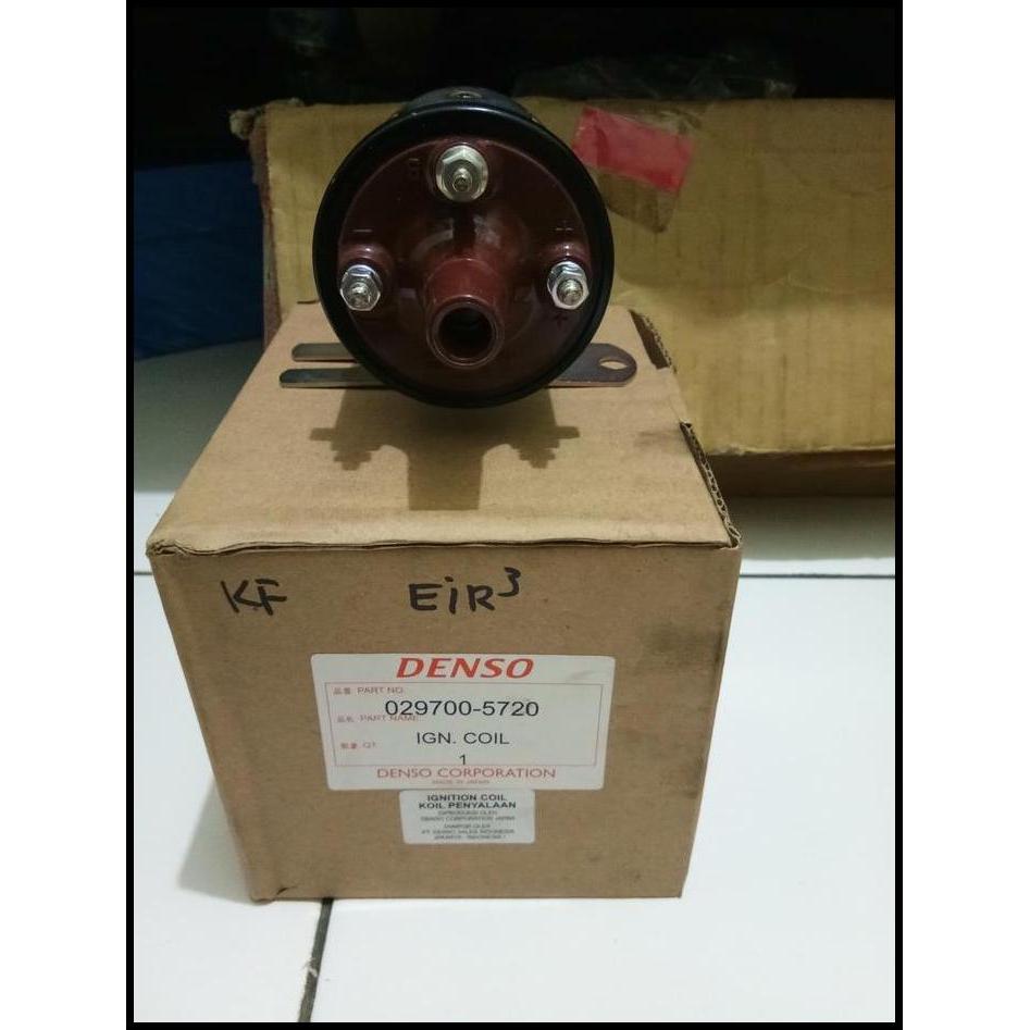 DISKON COIL GT DENSO ORIGINAL 12V K3 