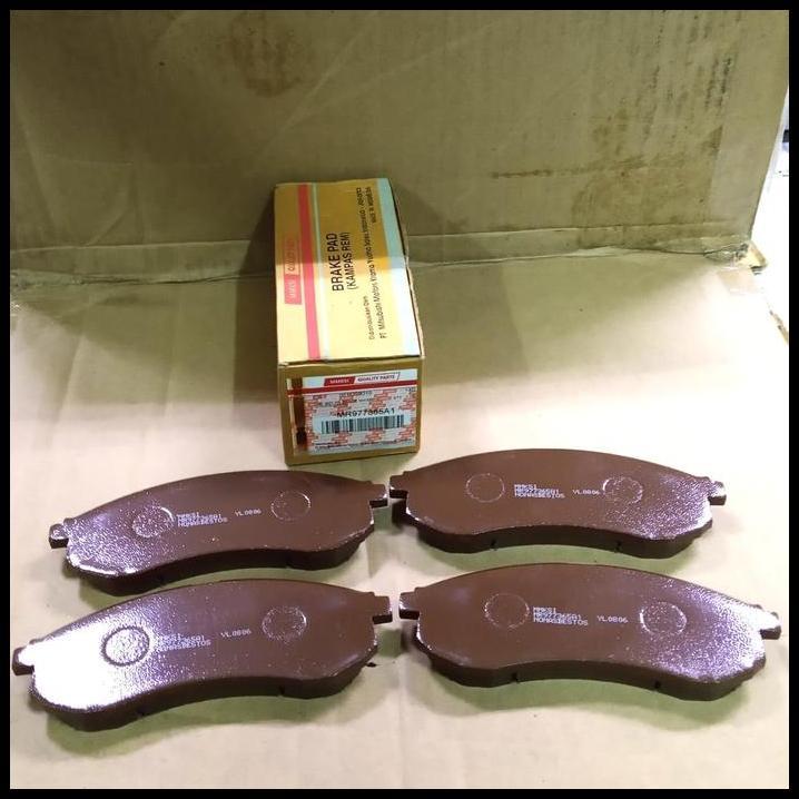 DISKON KAMPAS REM DEPAN STRADA L200 DOBLE CABIN (ASLI) 