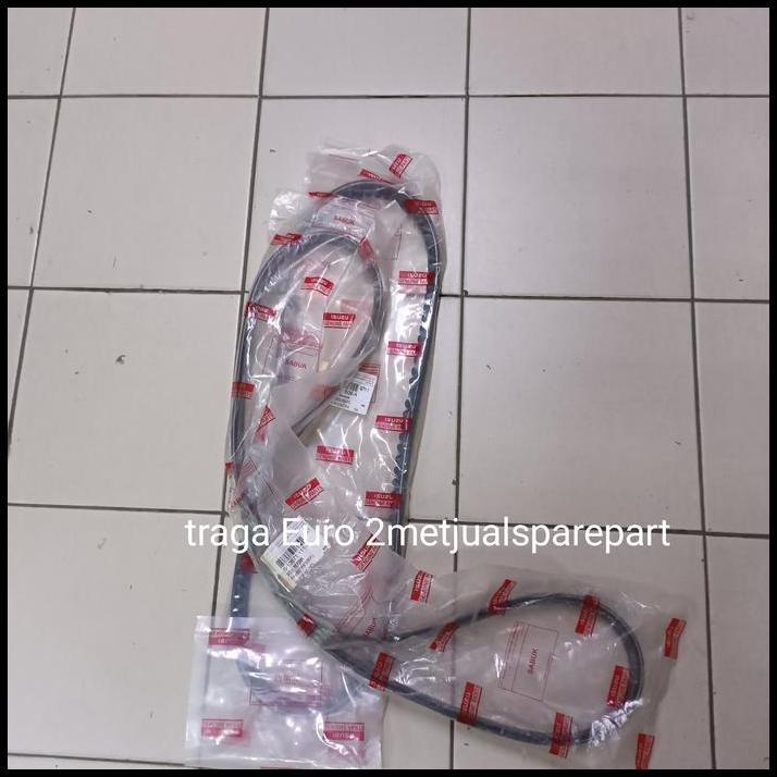 TERBARU PAKET V BELT FANBELT FAN BELT POWER STEERING DINAMO ISUZU TRAGA EURO 2 
