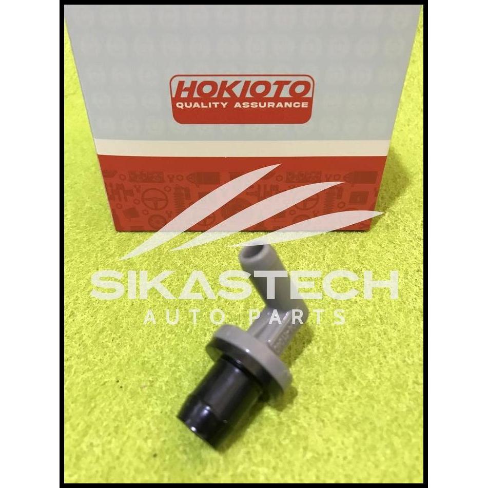 HOT DEAL HOKIOTO 12204-11040 VENTILATION PCV VALVE SUB-ASSY KLEP KATUB HAWA TOYOTA STARLET EP70 1000