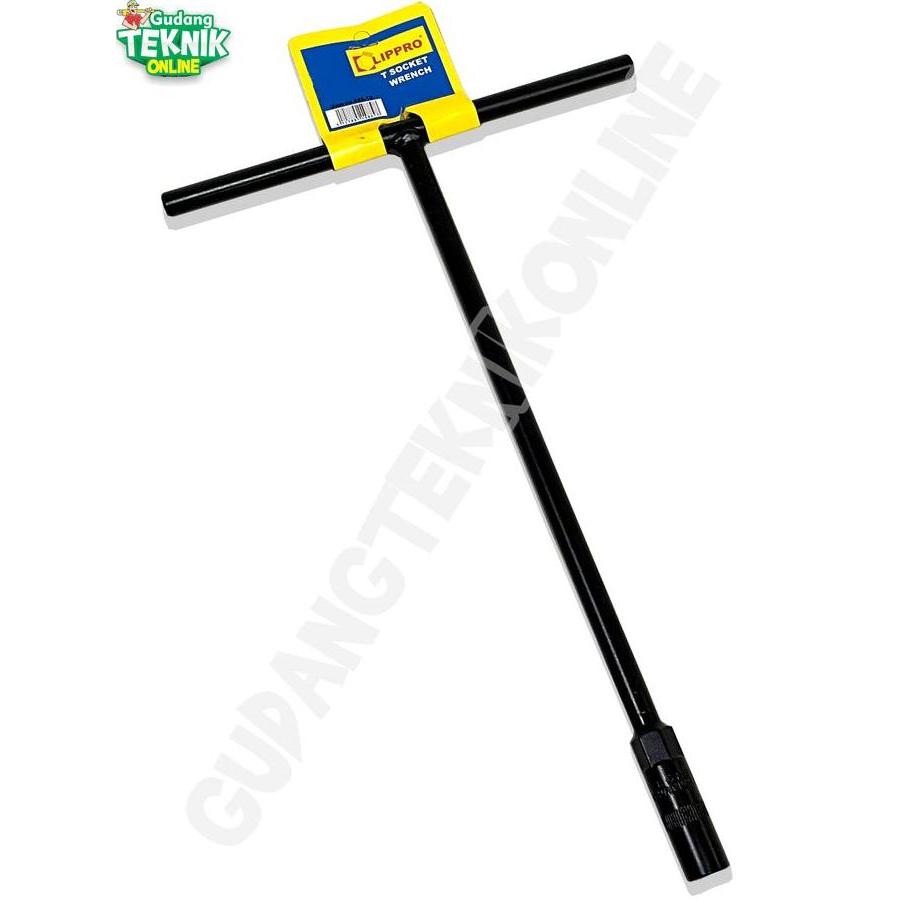 RXT Kunci T Sok Sock LIPPRO 8mm 10mm 12mm 14mm LIPPRO /  Kunci Shock Model T 8 10 12 14 mm LIPPRO