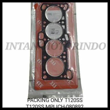 DISKON PACKING ONLY T120SS ICH-080892 MERK ITE 