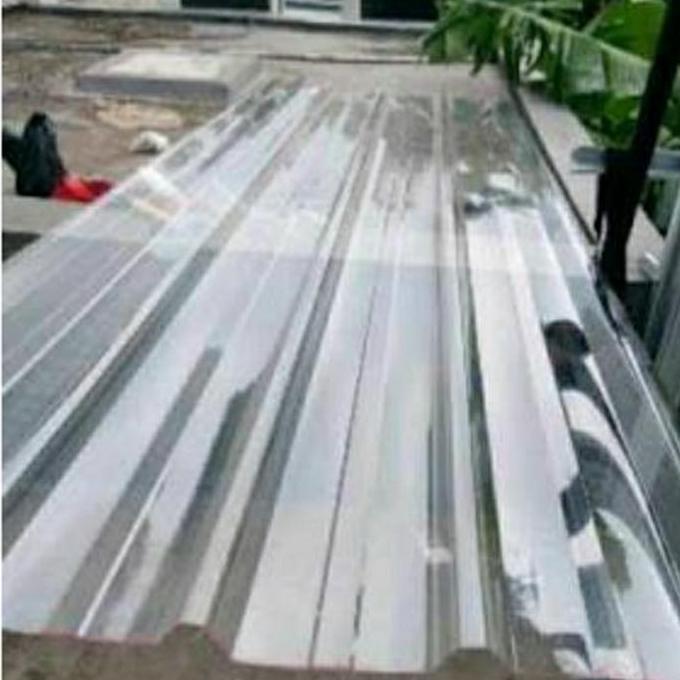 Antimateri- Spandek Bening/ Transparan