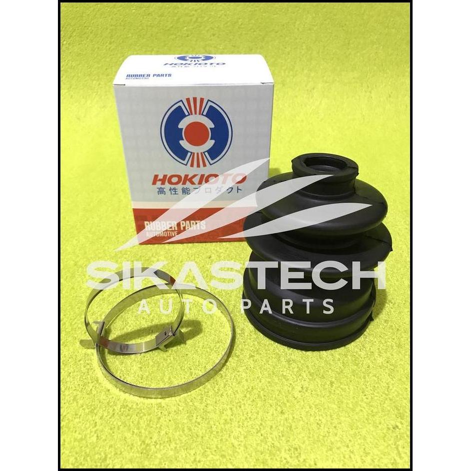 TERLARIS 44119-60G21 INNER  CV JOINT DRIVE SHAFT BOOT / KARET KEPALA AS RODA KOHEL KOKEL DALAM SUZUK