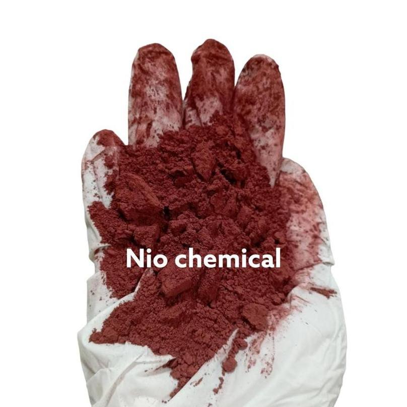 Attrezzo- Iron Oxide Red Merah 1Kg.