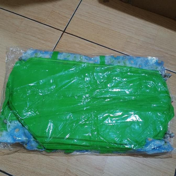 Confezione- Tas Serut Kain / Goodie Bag / Kantong Tas Buat Dus Kotak Nasi / Snack