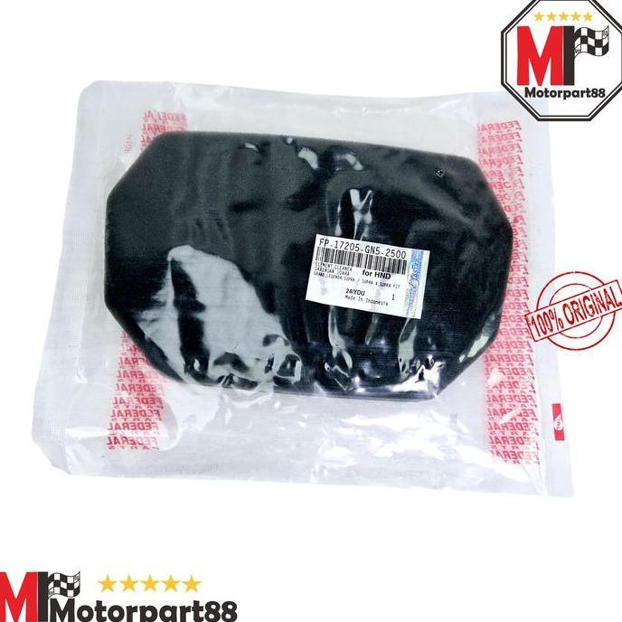 BUSA FILTER UDARA SARINGAN UDARA GRAND SUPRA X LEGENDA SUPRA FIT LAMA FEDERAL original