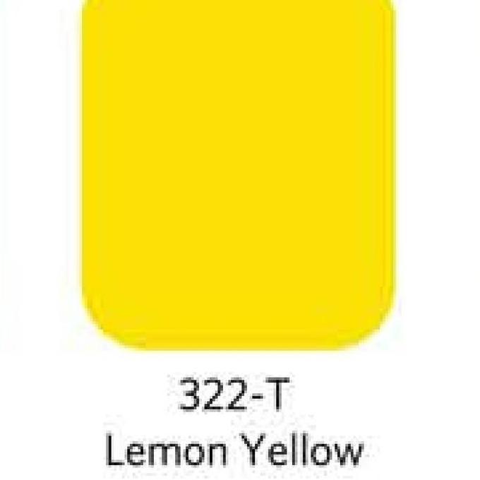 Attrezzo- Cat Duco Nippe 2000 322T Lemon Yellow