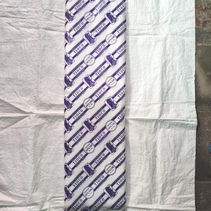 Confezione- Plastik Hdpe Anti Panas Ukuran 60X100 Cm