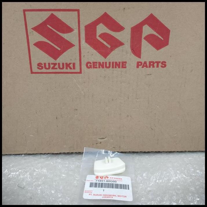 DISKON 71851-60G00 BRACKET/KANCING BUMPER DEPAN/BELAKANG SUZUKI BALENO,AERIO 